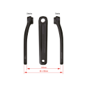 Bielas FSA CK-320/IS 155 mm para eBike – Bosch y Yamaha 324-0046008260