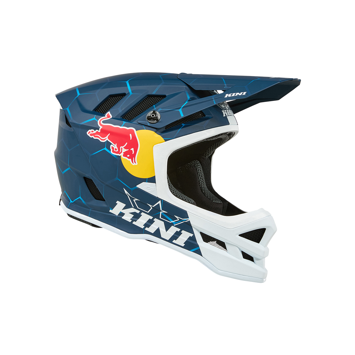 Casco Kini Red Bull DHC 1.0