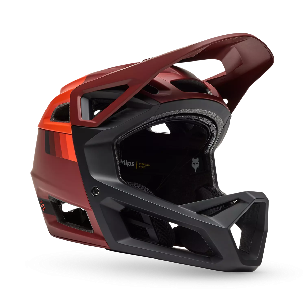 Casco integral Enduro Fox Proframe RS Sol MIPS