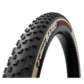 Cubierta Vittoria Barzo Grafeno 2.0 4C Tubeless (XC-TRAIL) 29x2.25 Negro/Beige