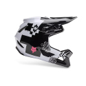 Casco integral Fox Rampage Juvenil Digi Image mate Mips