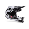 Casco integral Fox Rampage Juvenil Digi Image mate Mips