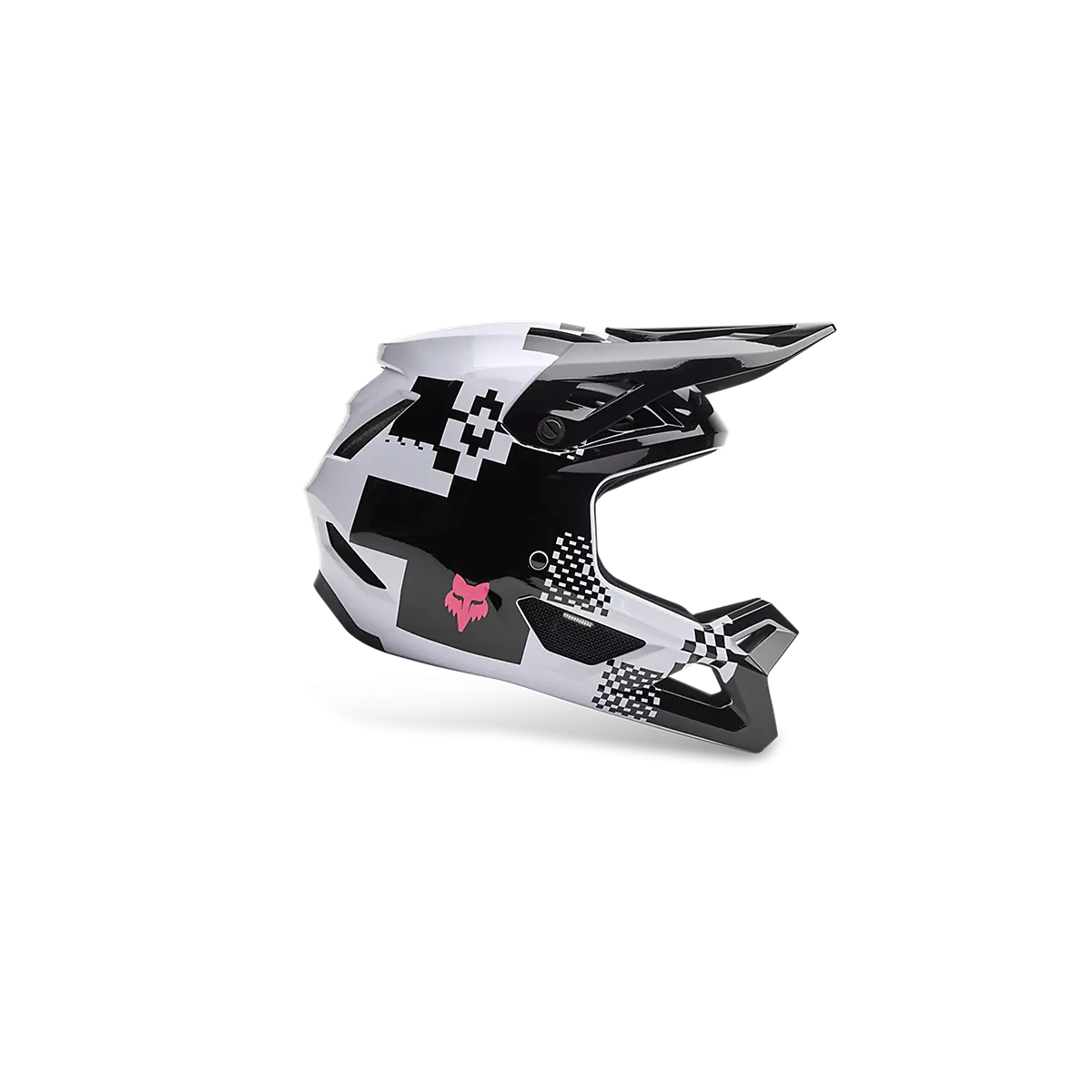 Casco integral Fox Rampage Juvenil Digi Image mate Mips