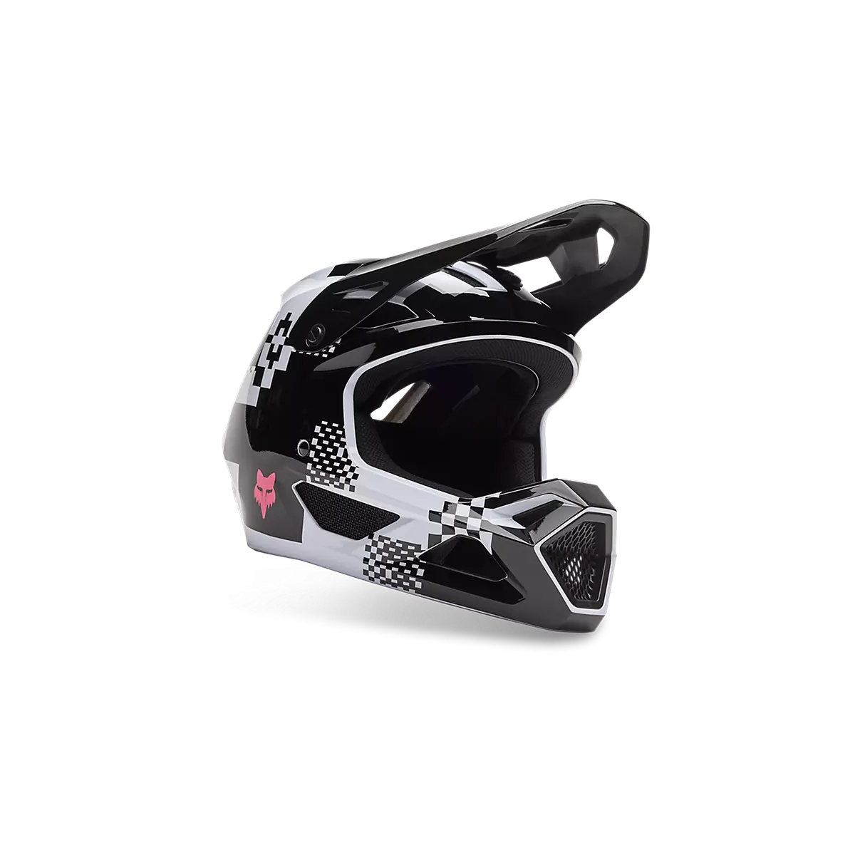 Casco integral Fox Rampage Juvenil Digi Image mate Mips