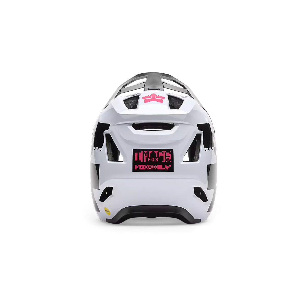 Casco integral Fox Rampage Juvenil Digi Image mate Mips