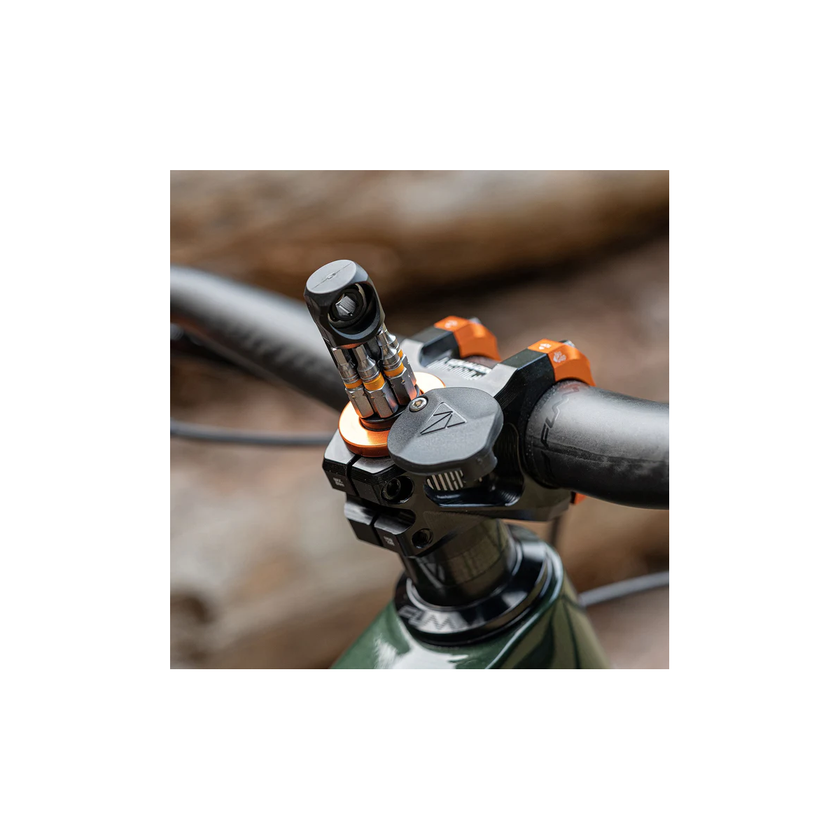 Multiherramienta para Bicicleta Granite Design Stash RT