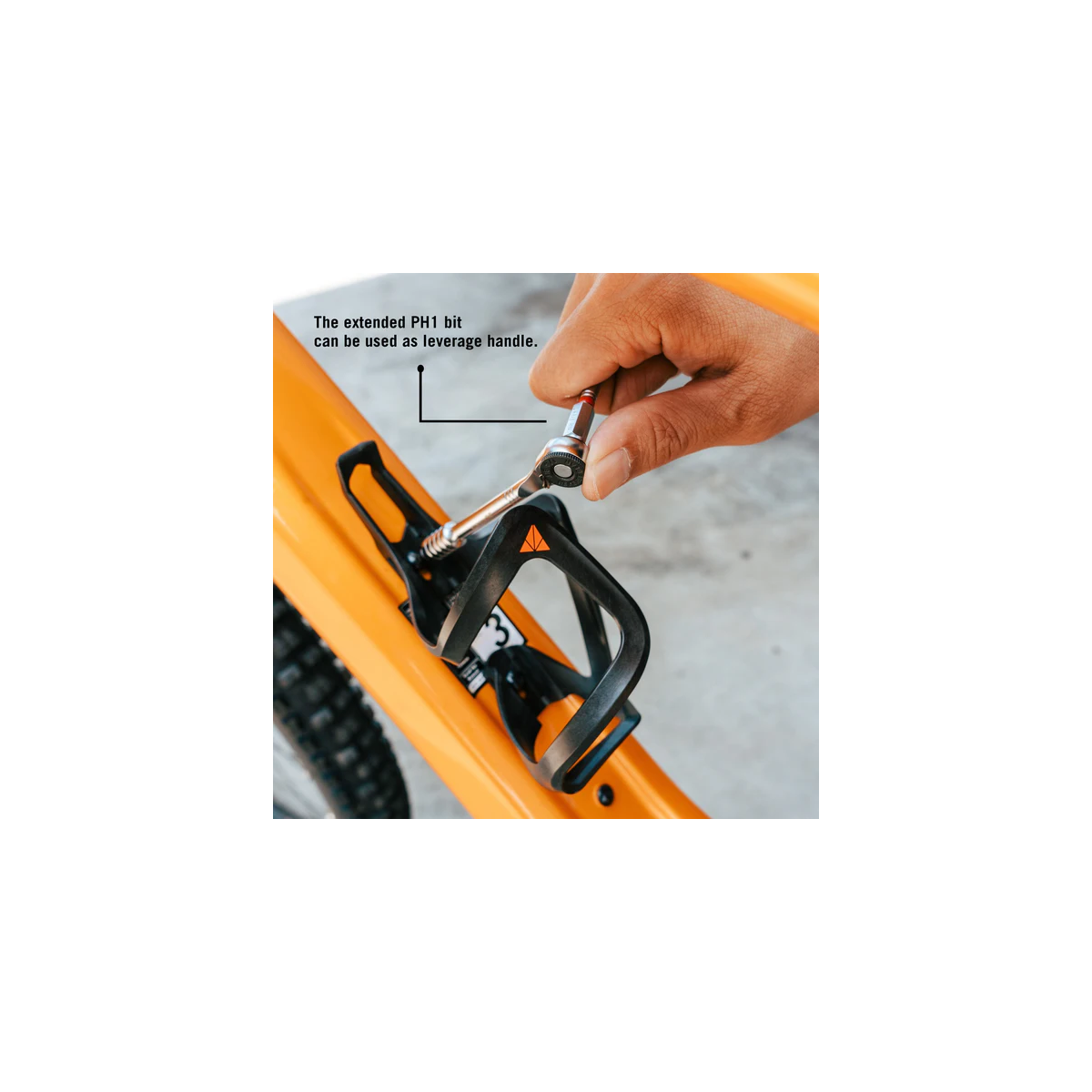 Multiherramienta para Bicicleta Granite Design Stash RT