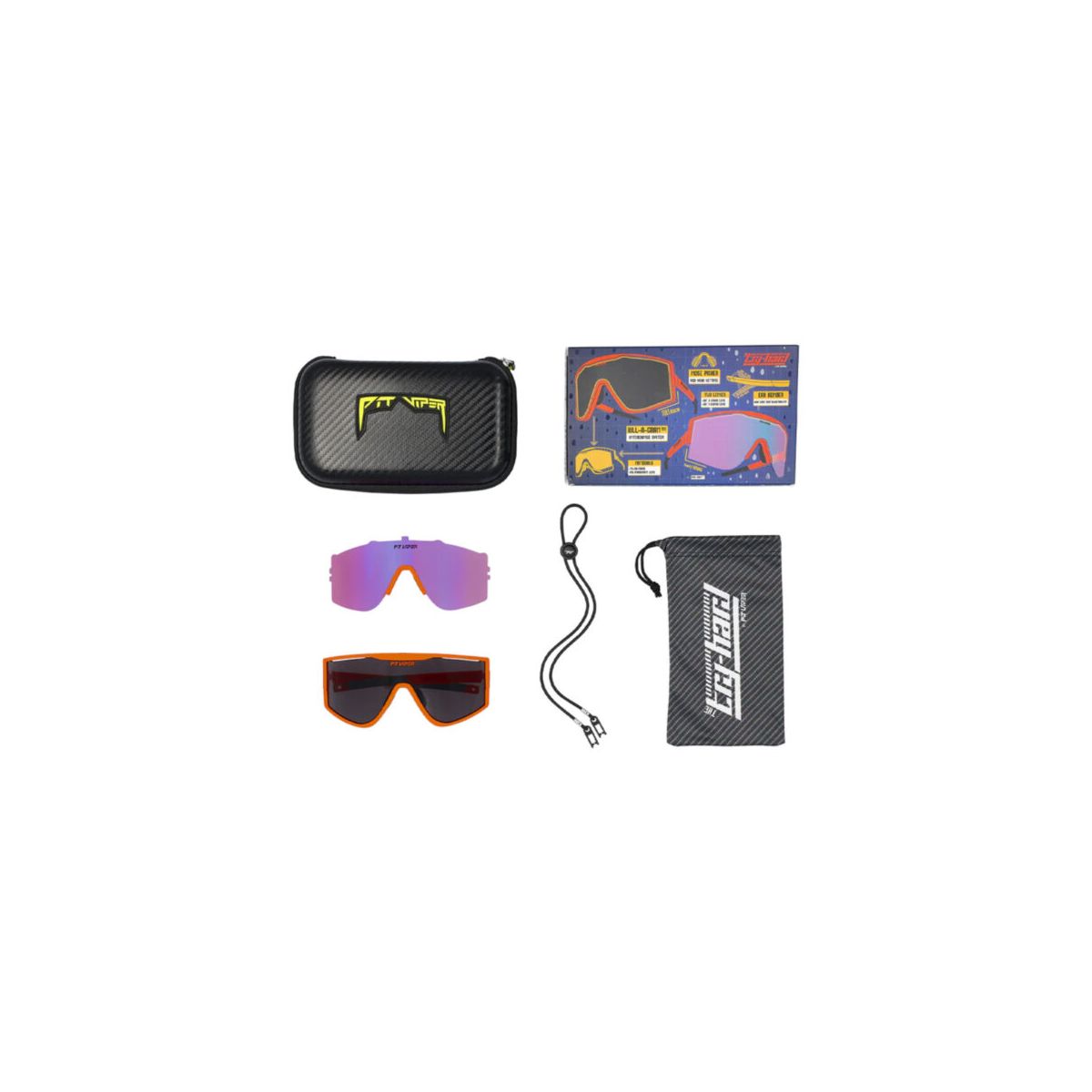 Gafas Pit Viper The Try Hard The Factory Team
