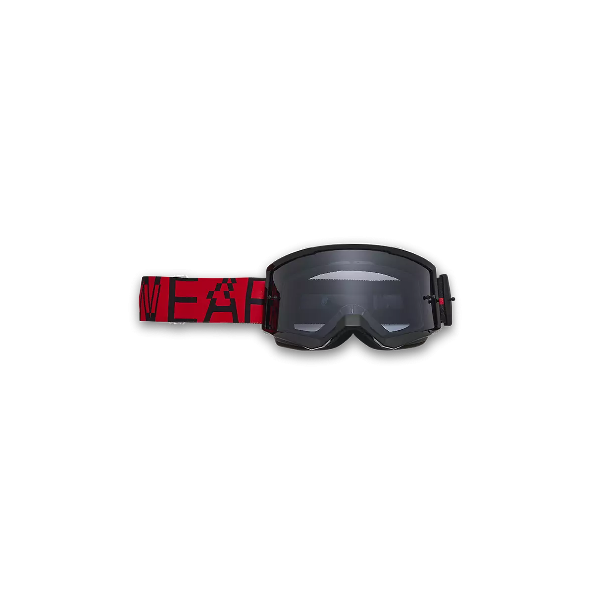 Gafas máscara Fox MTB Main Race Spec lente espejo