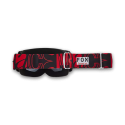 Gafas máscara Fox MTB Main Race Spec lente espejo