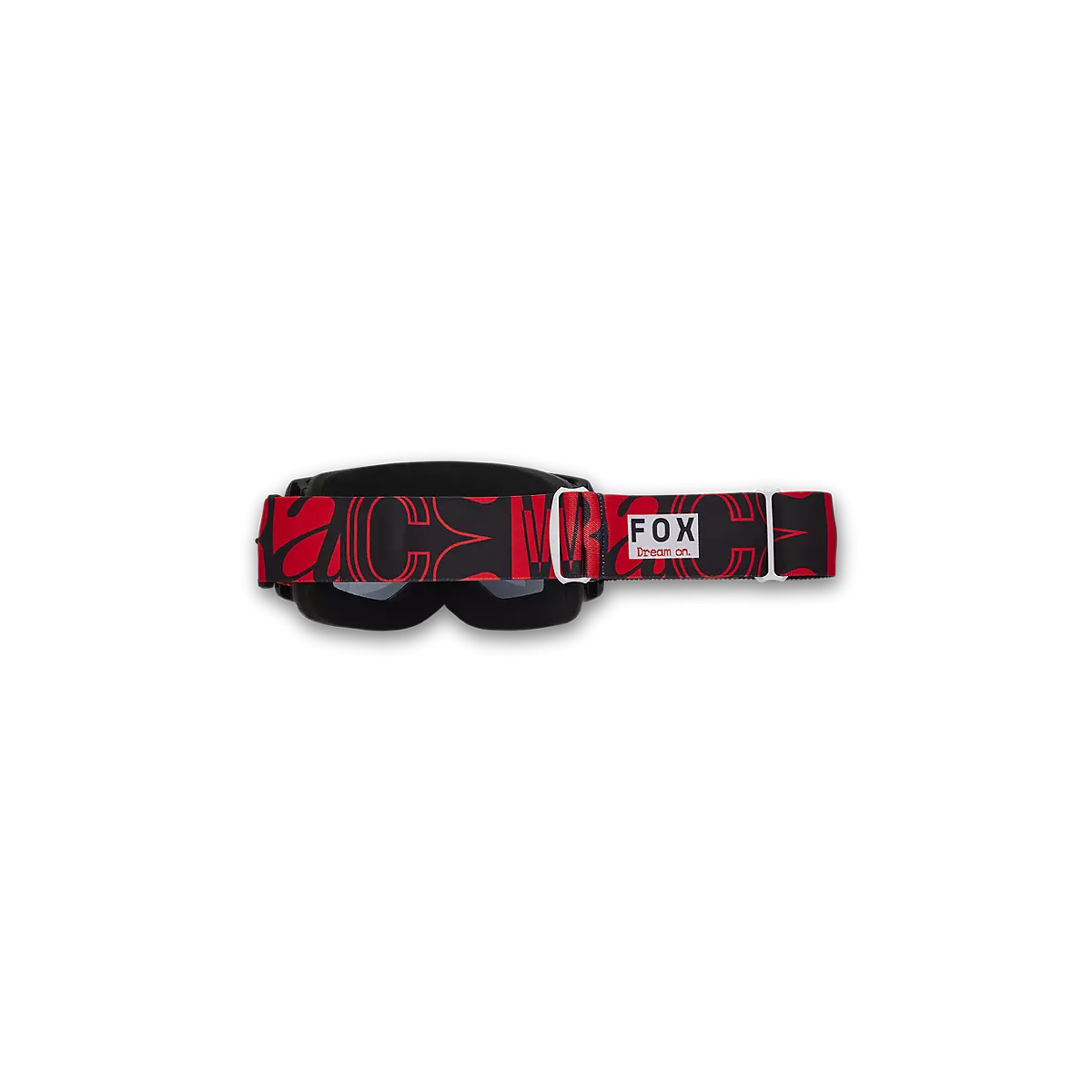 Gafas máscara Fox MTB Main Race Spec lente espejo