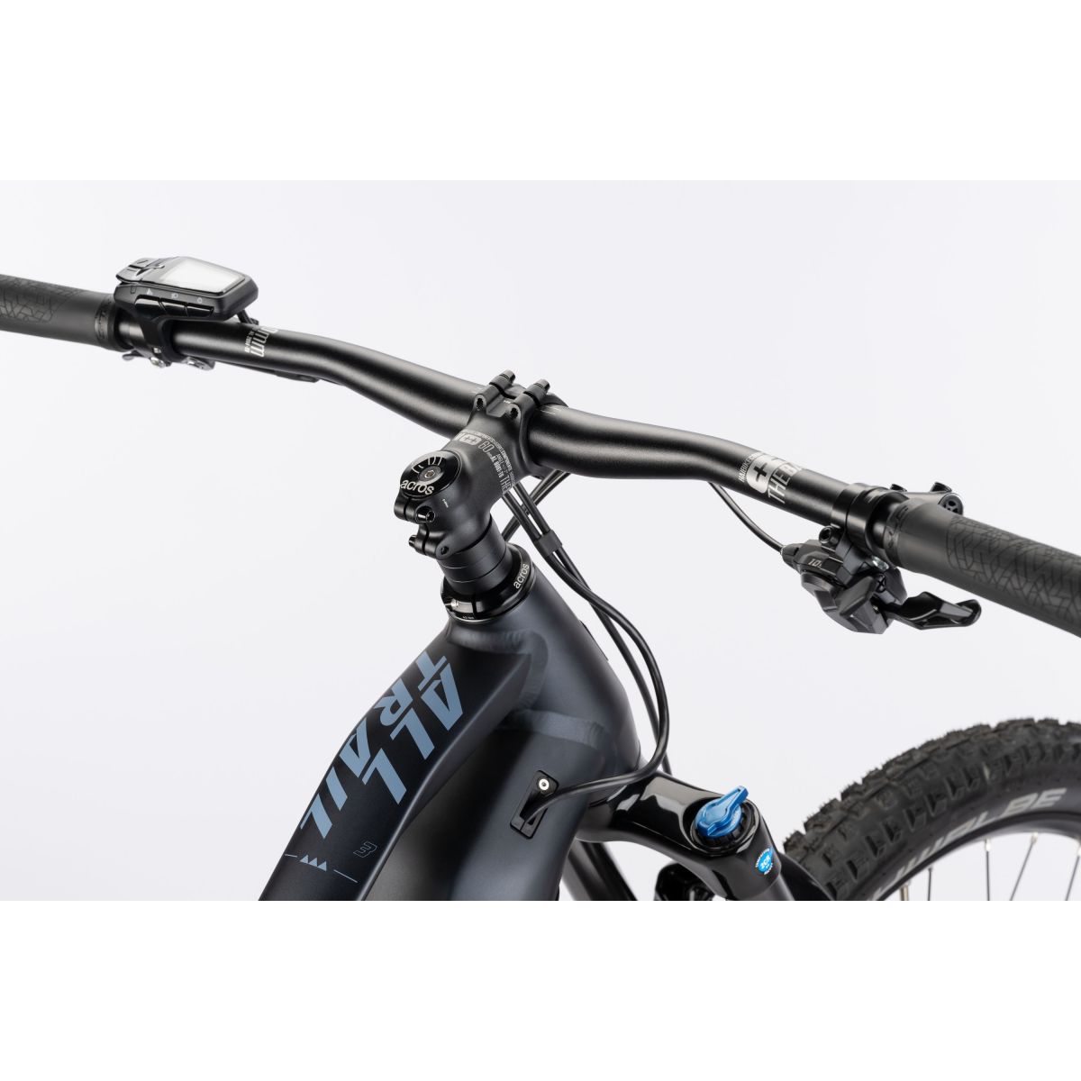 Bicicleta eléctrica Haibike Alltrail 3 C1 720Wh 29/27.5" 140mm 2025