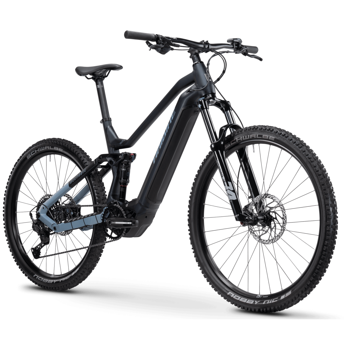 Bicicleta eléctrica Haibike Alltrail 3 C1 720Wh 29/27.5" 140mm 2025