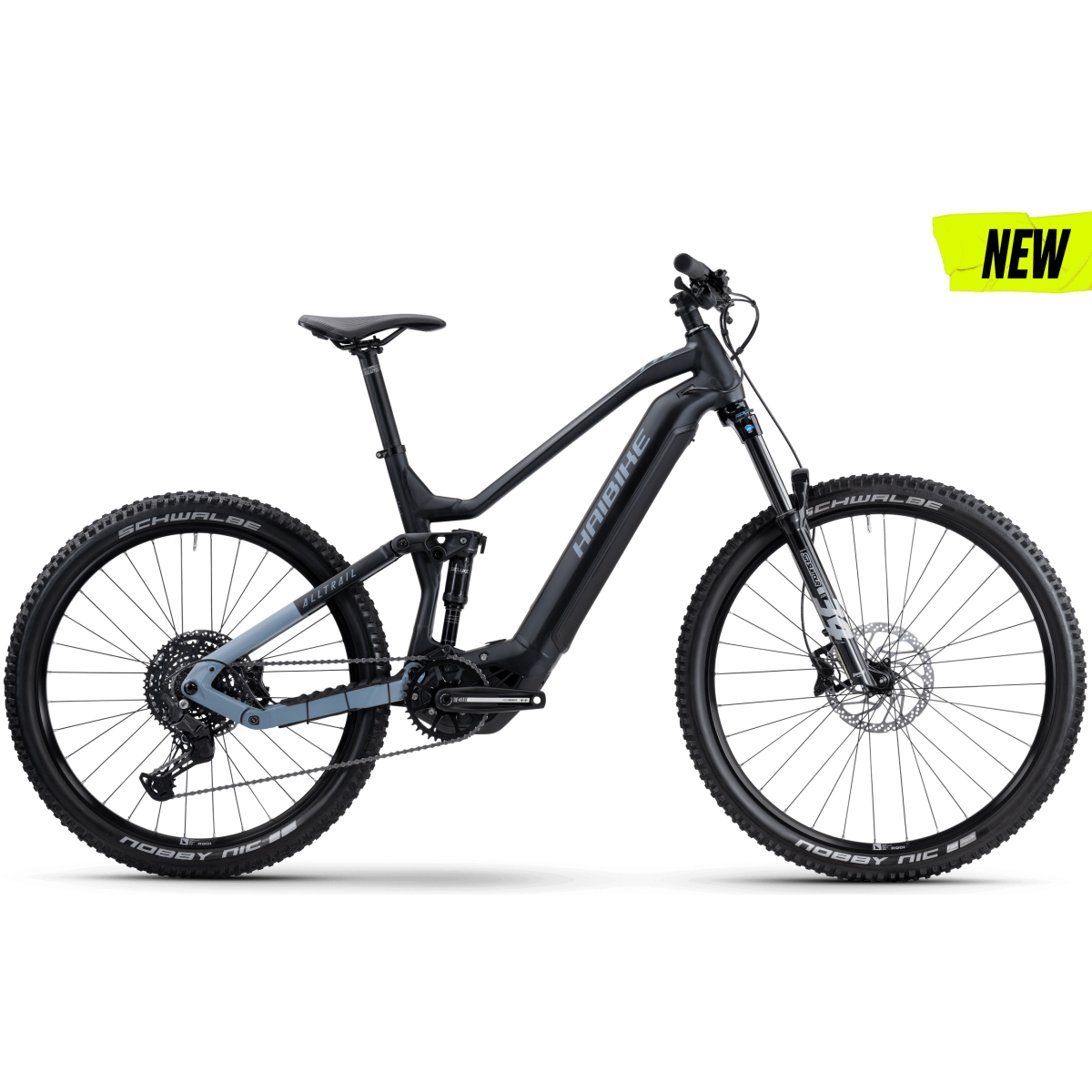 Bicicleta eléctrica Haibike Alltrail 3 C1 720Wh 29/27.5" 140mm 2025