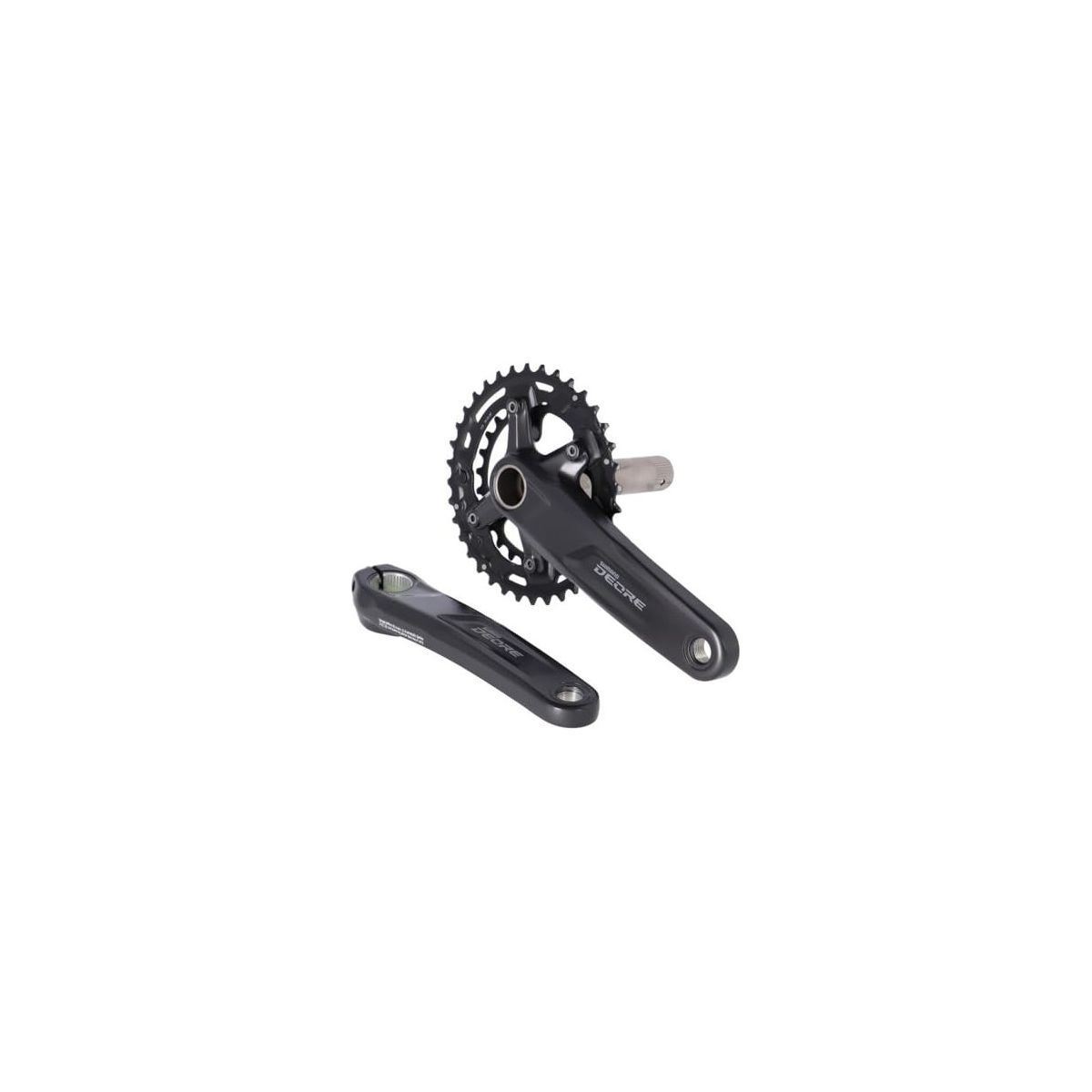 Bielas Shimano Deore FC-M4100-2 36-26T 175 mm FCM41002EX66