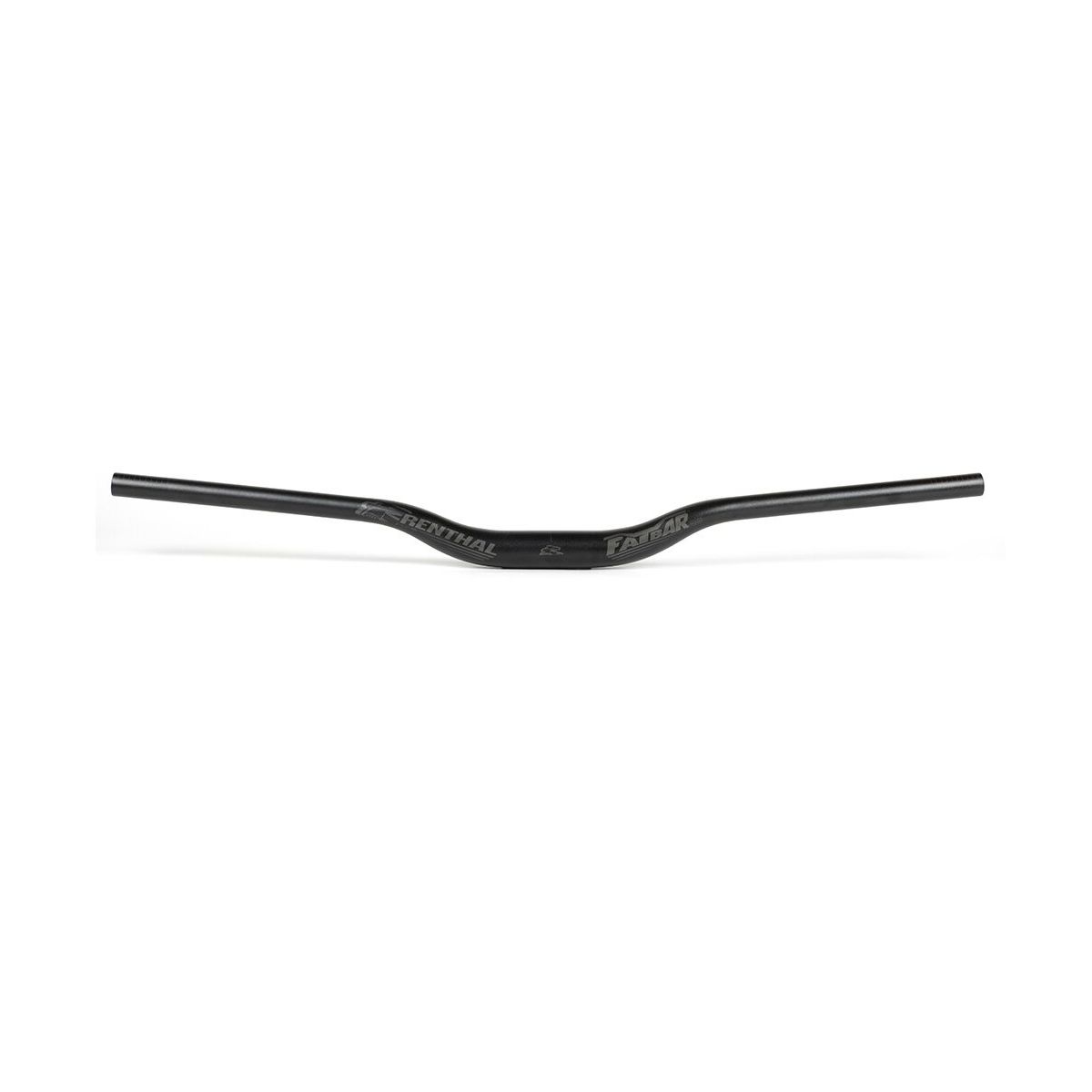 Manillar Renthal Fatbar V3 35mm de 800mm negro 30mm M158-01-006-01