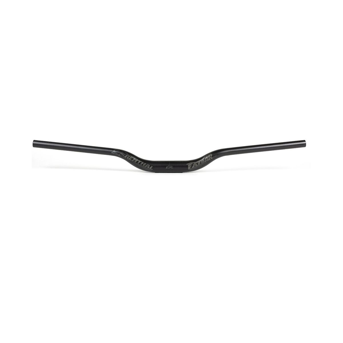 Manillar Renthal Fatbar V3 35mm de 800mm negro 40mm M159-01-006-01
