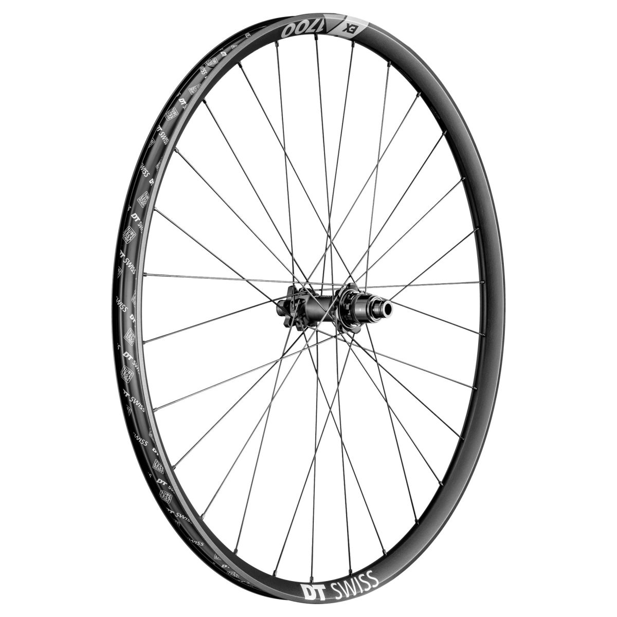 Rueda trasera DT SWISS EX 1700 27.5" IS 30 12/148mm NUCLEO SRAM XD WEX1700THDRSA11690