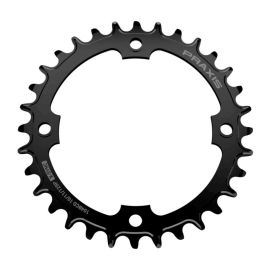 Plato Praxis E-bike de acero de 104BCD para bicicleta eléctrica