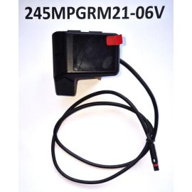 Recambio mando Giant RideControl Dash | Mando + Pantalla Original 245MPGRM21-06V 1| LIV