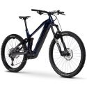 Bicicleta eléctrica Haibike Allmtn 7 720Wh 160mm