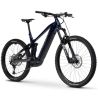 Bicicleta eléctrica Haibike Allmtn 7 720Wh 160mm