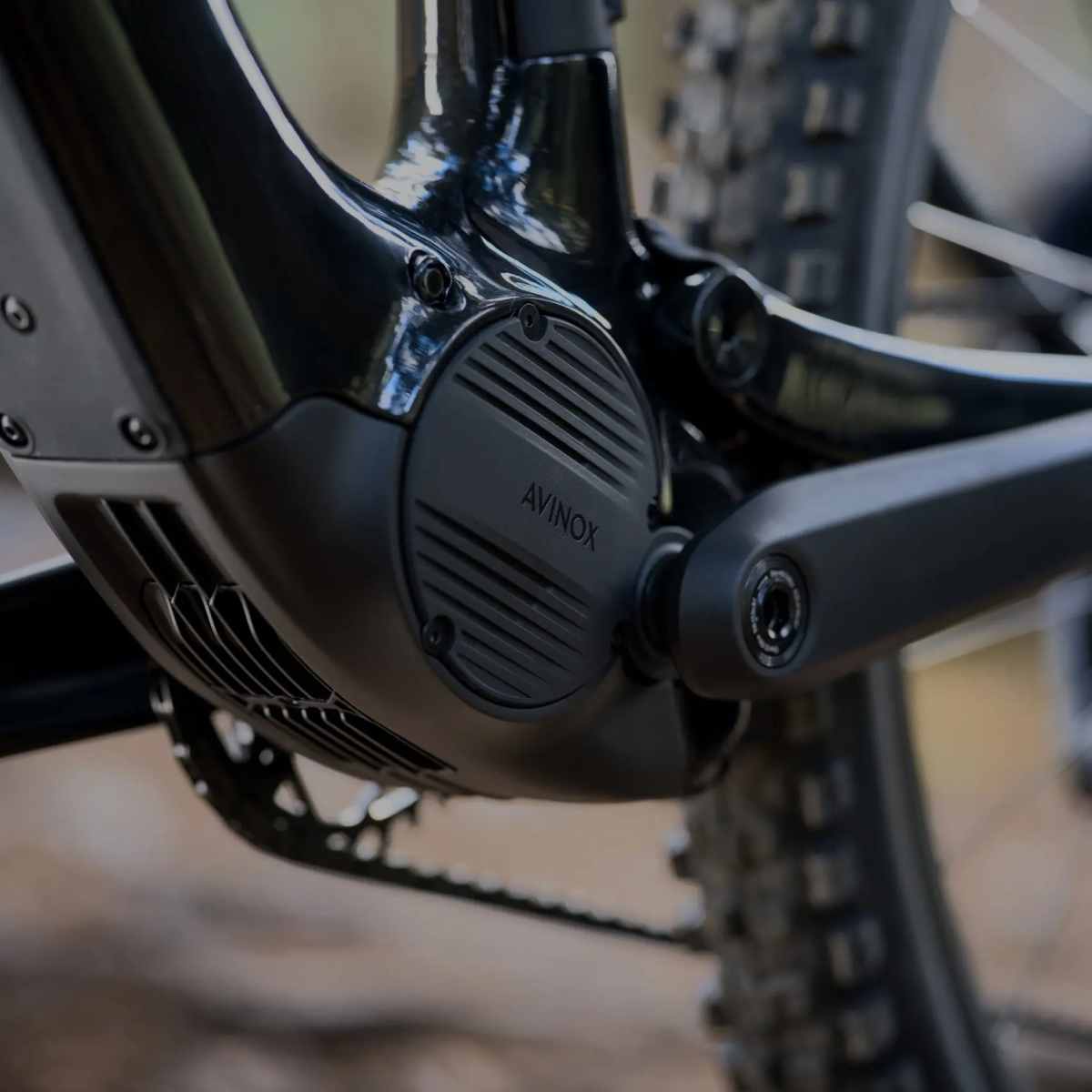 Amflow PL PRO Carbon DJI 800Wh - 1000Wh de potencia - el motor de ebike mas potente