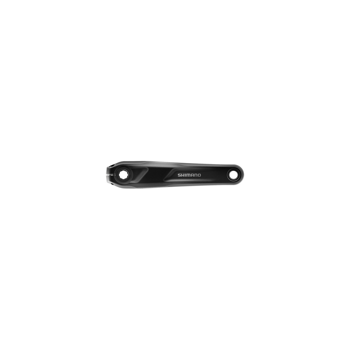 Biela de recambio Shimano FC-EM600 derecha 160 mm  Y0KW98050