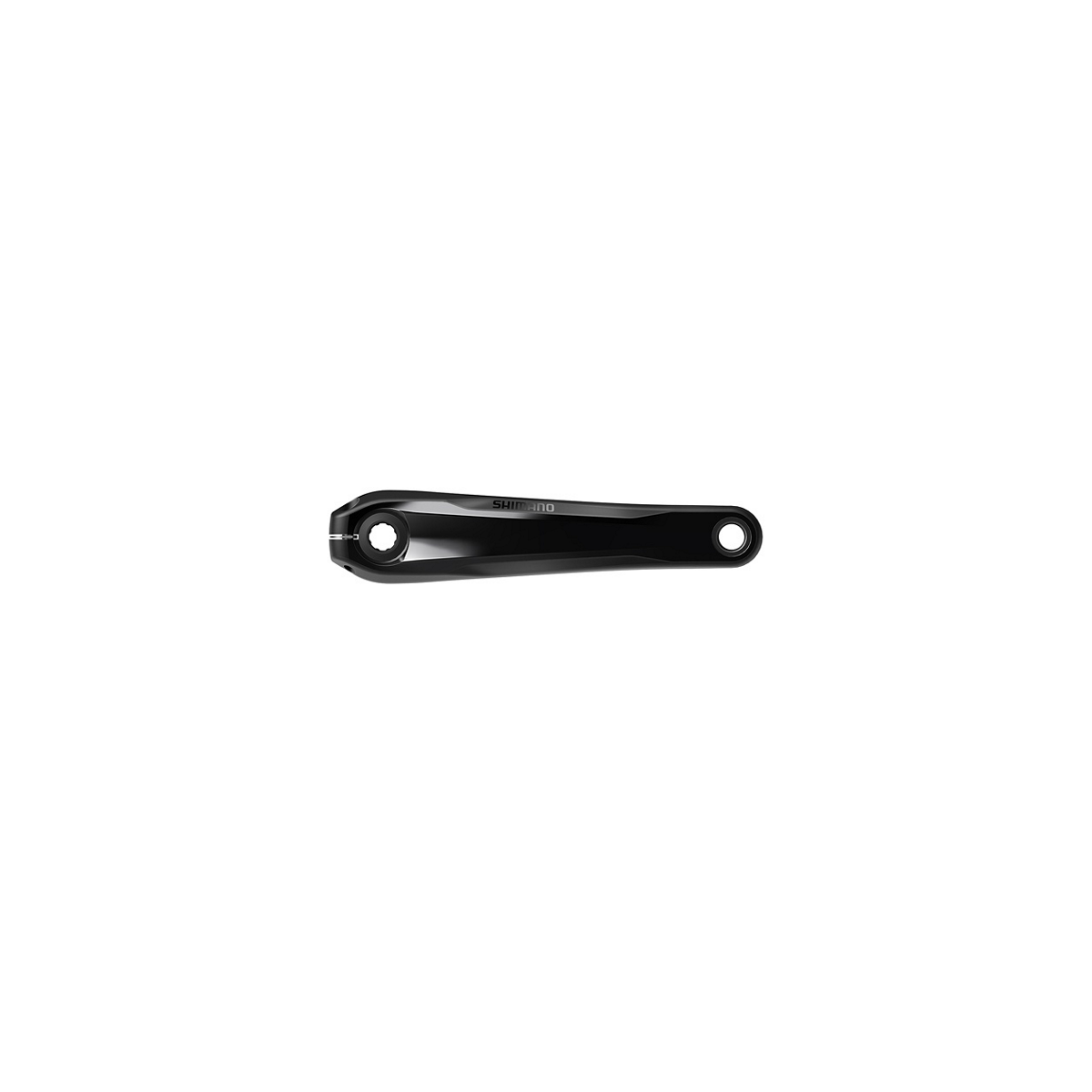 Biela de recambio Shimano FC-EM900 derecho/izquierdo 160 mm