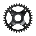 ISMCRE8012SBA4XL - SHIMANO Plato 34D 56.5mm STEPS SM-CRE80-12-SB