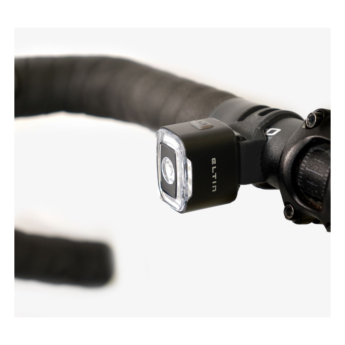 Luz delantera/trasera bicicleta Eltin Focus 800 Lúmenes