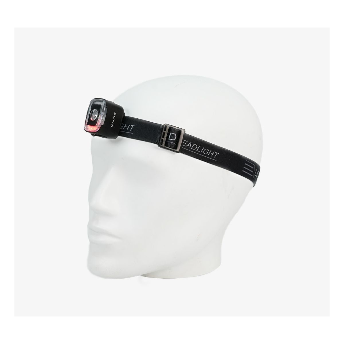 Luz delantera/trasera bicicleta Eltin Focus 800 Lúmenes