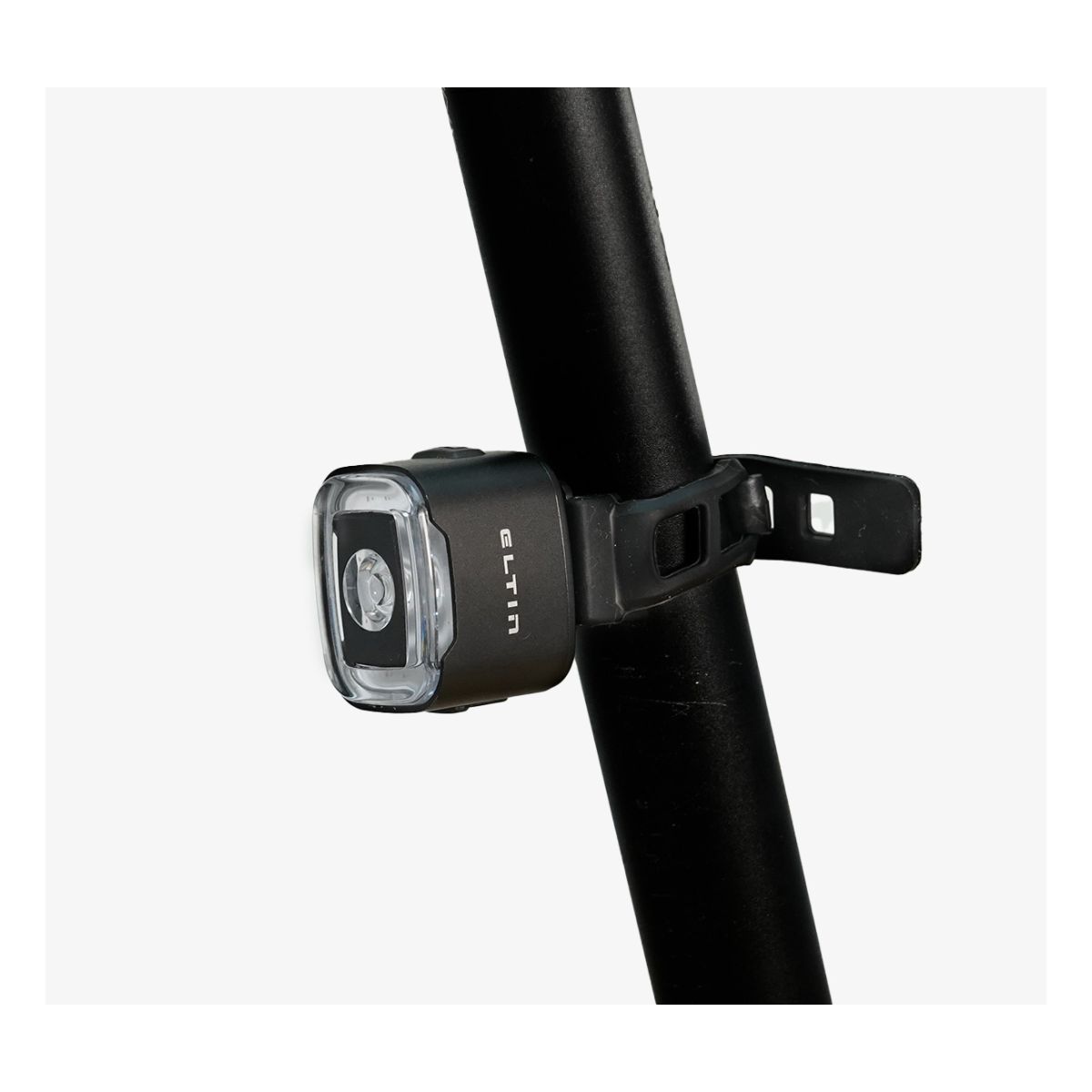 Luz delantera/trasera bicicleta Eltin Focus 800 Lúmenes