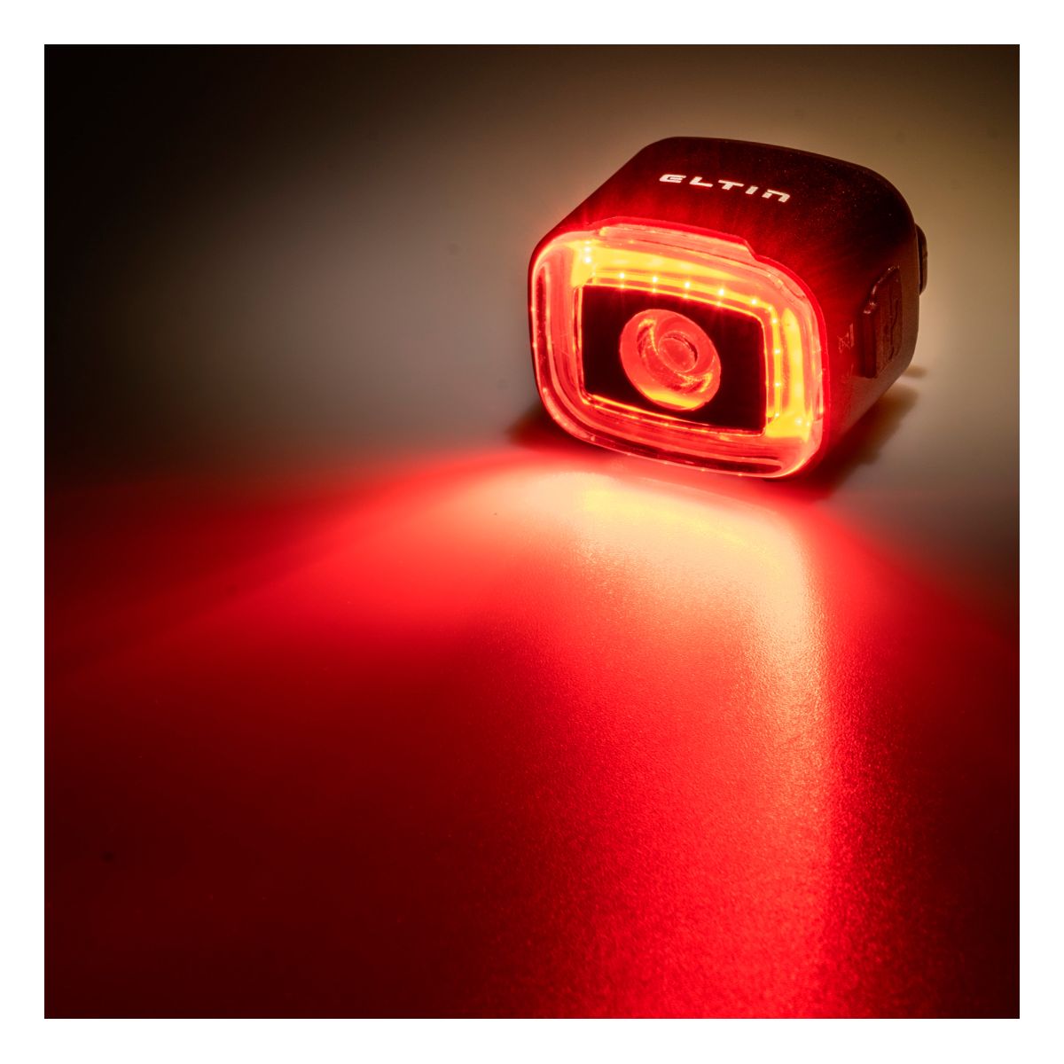 Luz delantera/trasera bicicleta Eltin Focus 800 Lúmenes