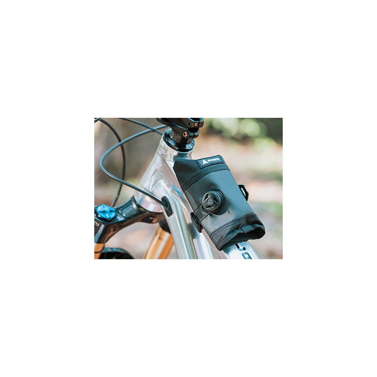 Bolsa sillin GRANITE DESING Granite Quiver Tool Roll  MTB para cuadro