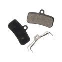 Pastillas de freno TBV Shimano 4 pistones Semi-metálicas de taller