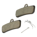 Pastillas de freno TBV Shimano 4 pistones SINTERIZADAS de taller