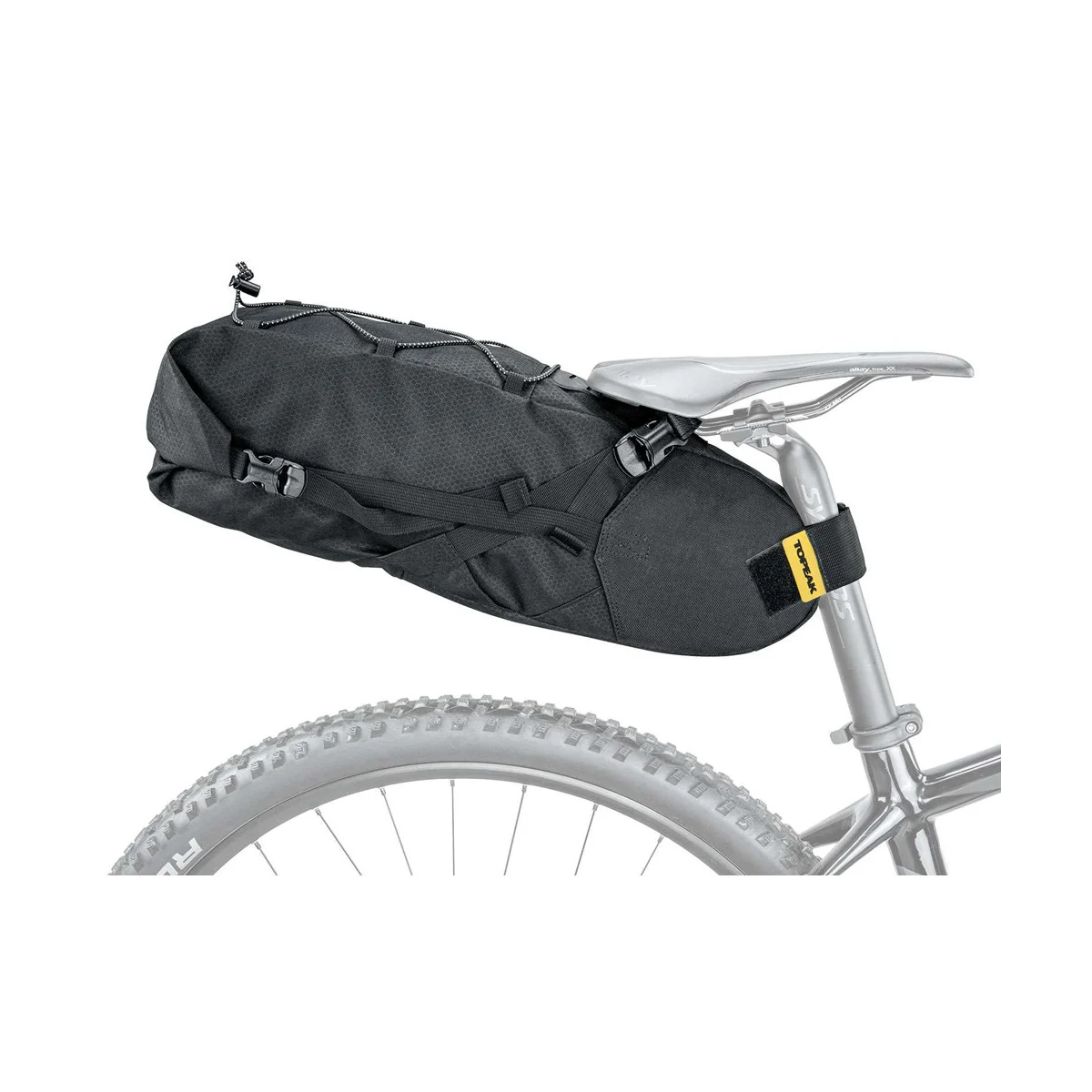 Bolsa para Tija de sillín Topeak BACKLOADER 10L TBP-BL2B