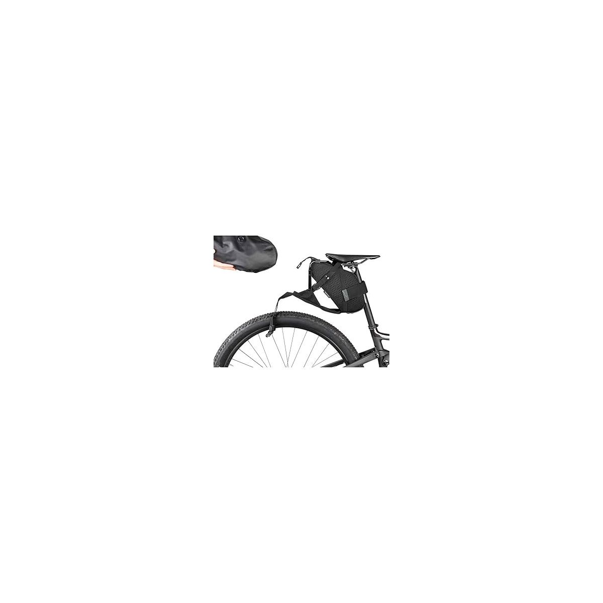 Bolsa para Tija de sillín Topeak BACKLOADER X 15L TBP-BLX3B