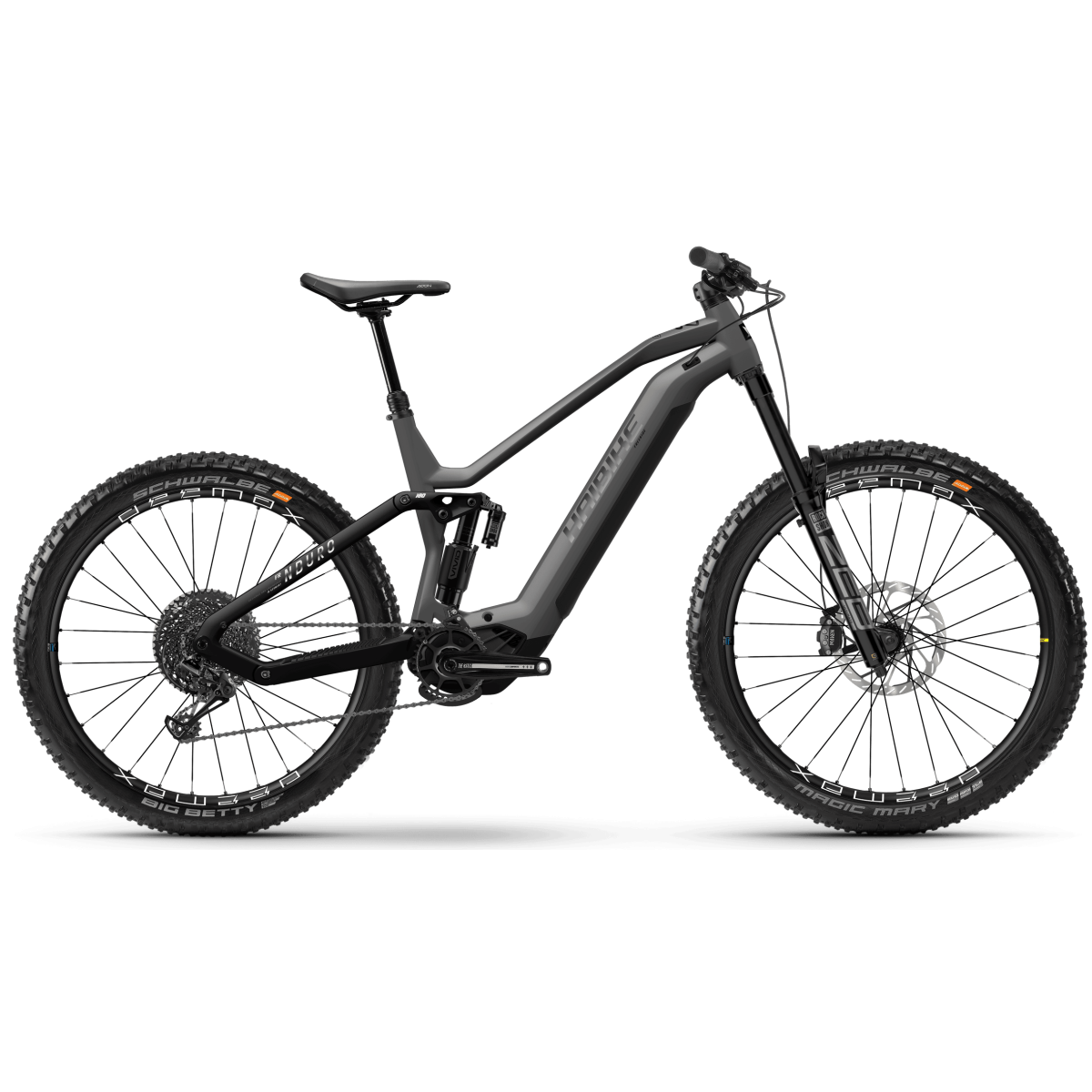 Bicicleta eléctrica Haibike Nduro 8 720Wh 29/27.5 Mullet 2025