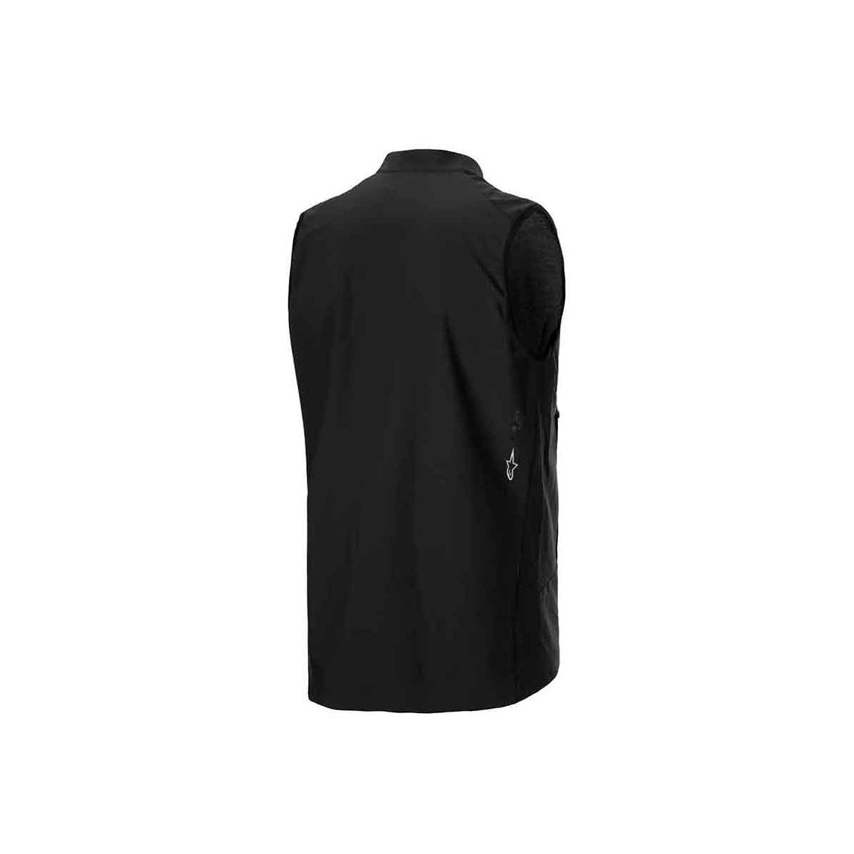 Chaleco Alpinestars térmico A-Dura Negro