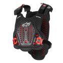 Peto de protección Alpinestars A-5 Plasma 6700825132