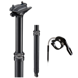 Tija telescópica TranzX SB0 cable interno 27.2x405mm - 110mm 421750602