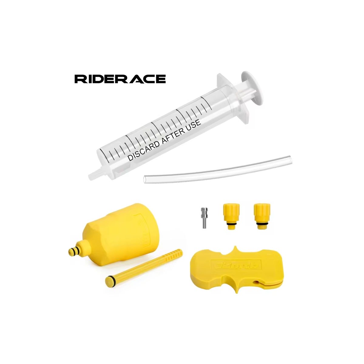 Kit de purgado de frenos Shimano – Completo MTB y carretera