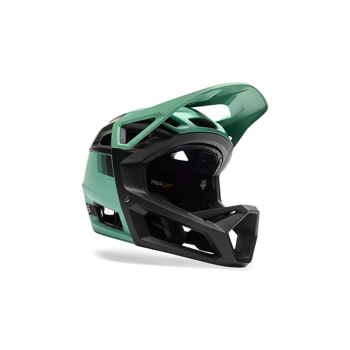 Casco integral Enduro Fox Proframe RS Sol MIPS verde pino 33476-391