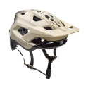Casco de enduro Fox Speedframe Pro BackFade Mips 33509-242 color crema y negro
