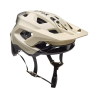 Casco de enduro Fox Speedframe Pro BackFade Mips 33509-242 color crema y negro