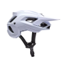 Casco de enduro Fox Speedframe RS blanco Mate Mips Integra 35966-067