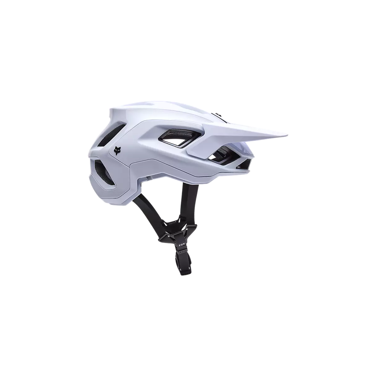 Casco de enduro Fox Speedframe RS blanco Mate Mips Integra 35966-067