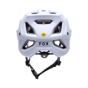 Casco de enduro Fox Speedframe RS blanco Mate Mips Integra 35966-067